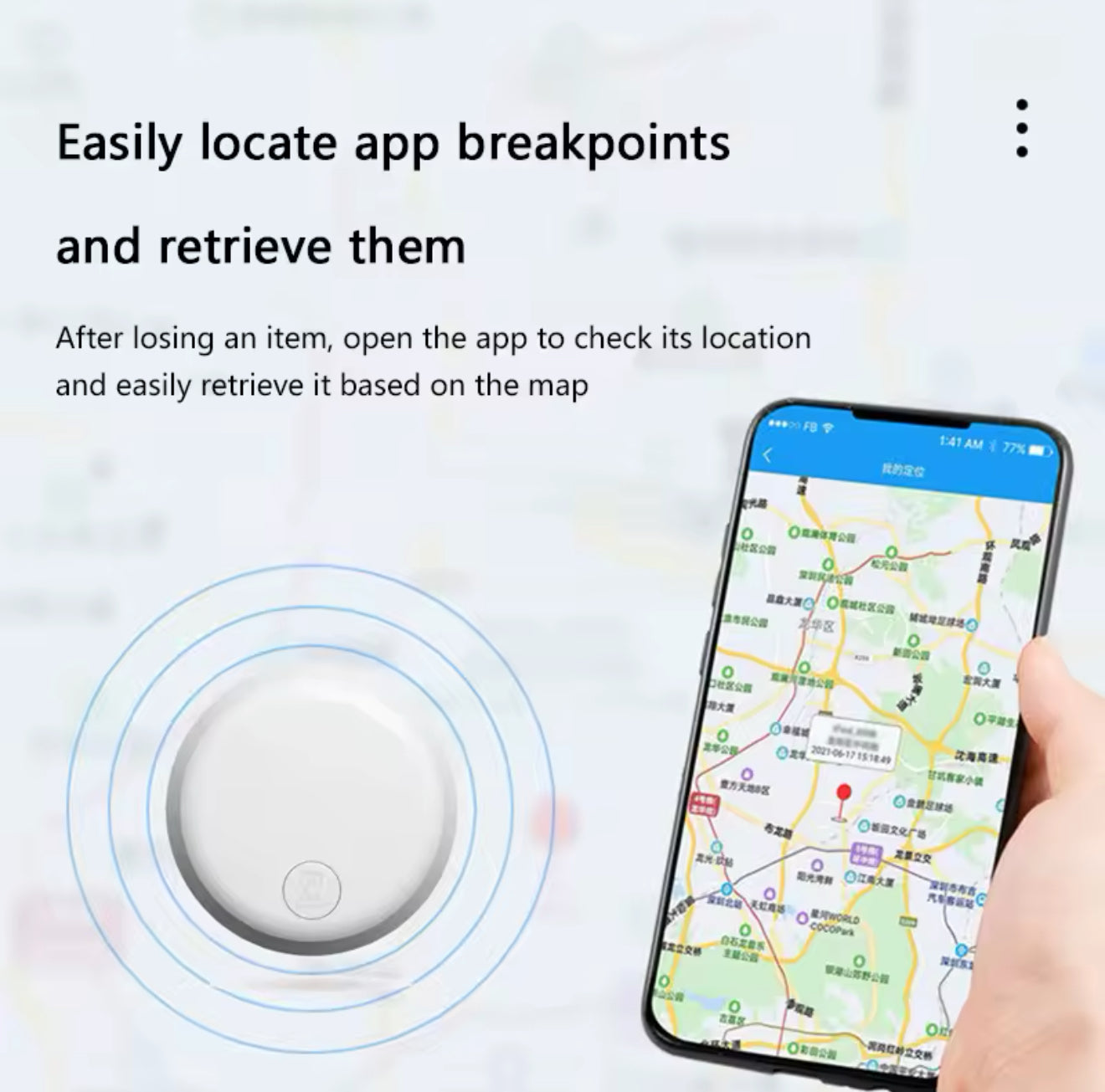 Smart Pet Tracker – Peace of Mind for Pet Owners
