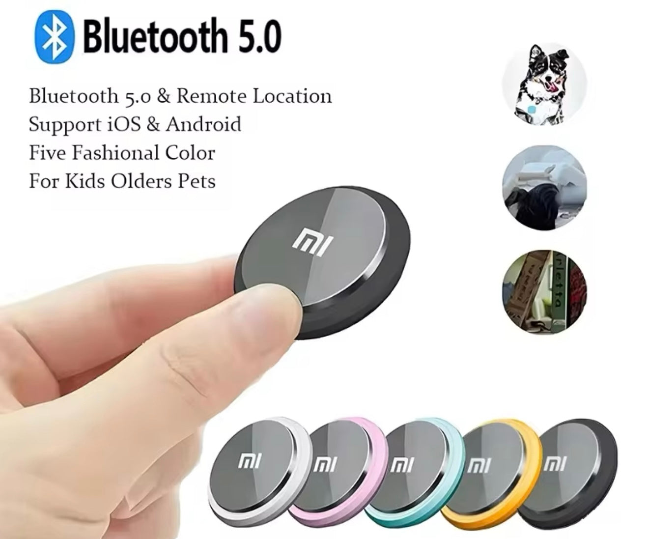 Smart Pet Tracker – Peace of Mind for Pet Owners